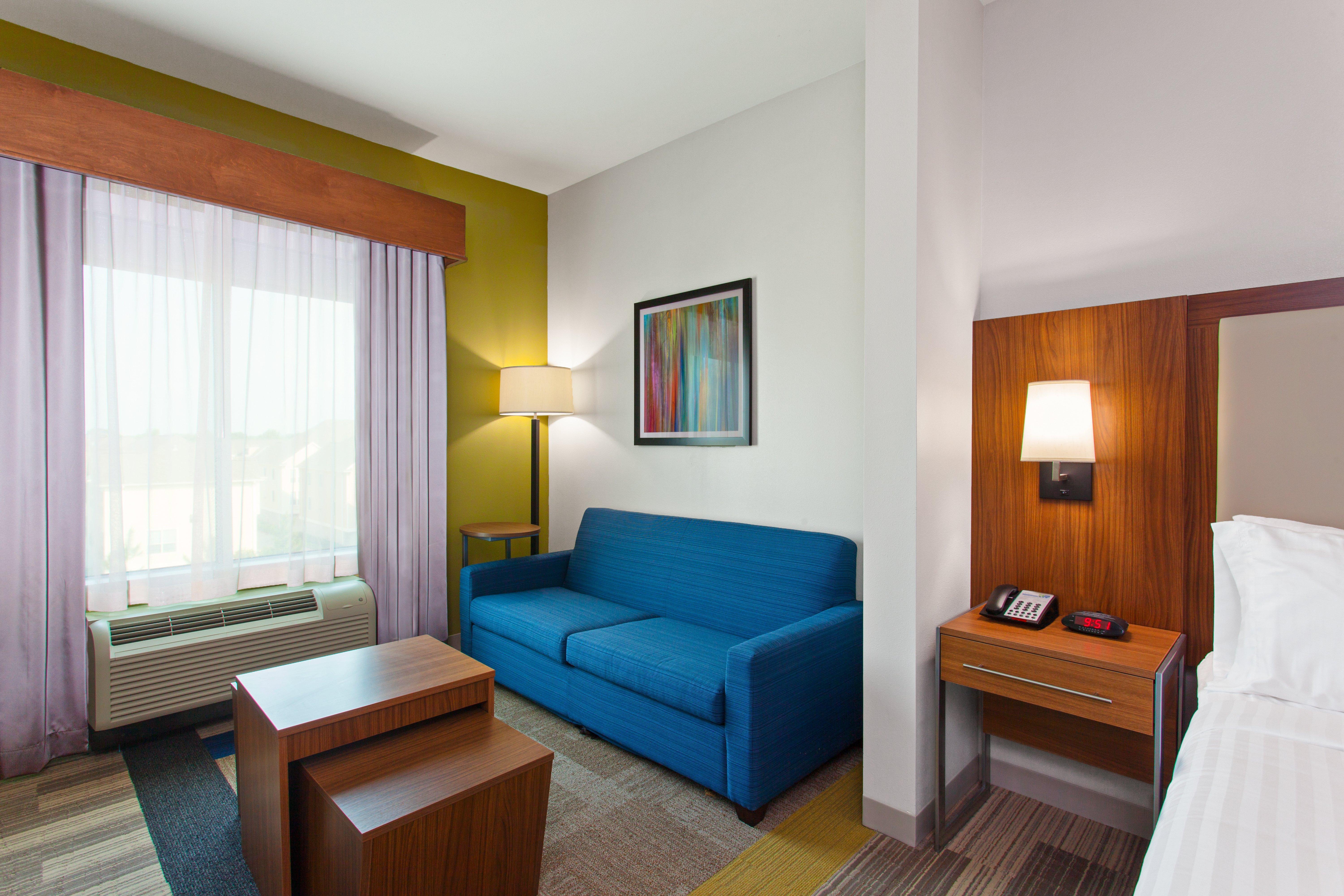 Holiday Inn Express & Suites Houston Nw - Hwy 290 Cypress By Ihg Exteriér fotografie