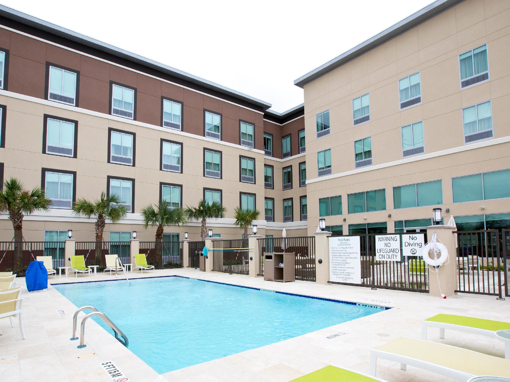 Holiday Inn Express & Suites Houston Nw - Hwy 290 Cypress By Ihg Exteriér fotografie