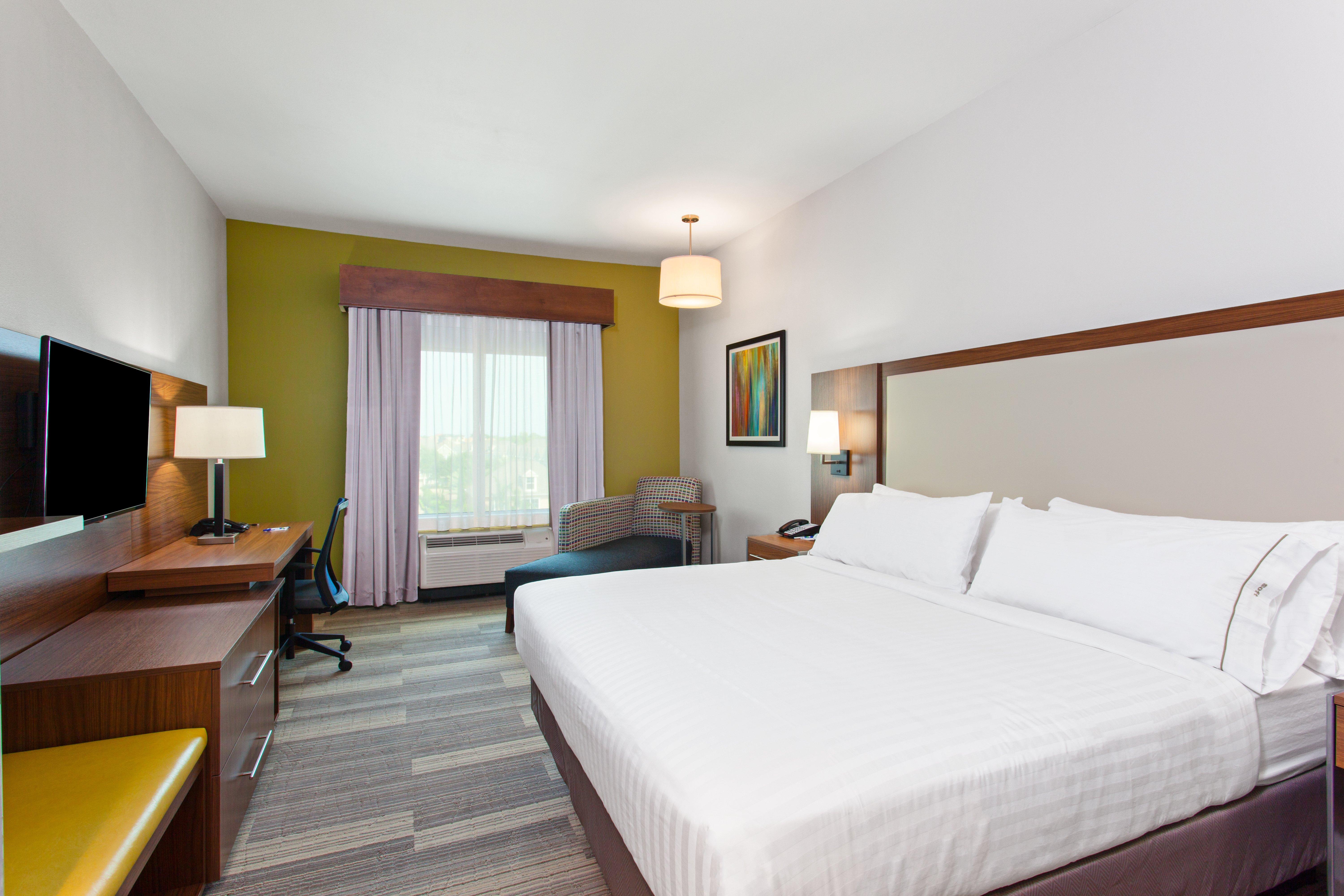 Holiday Inn Express & Suites Houston Nw - Hwy 290 Cypress By Ihg Exteriér fotografie