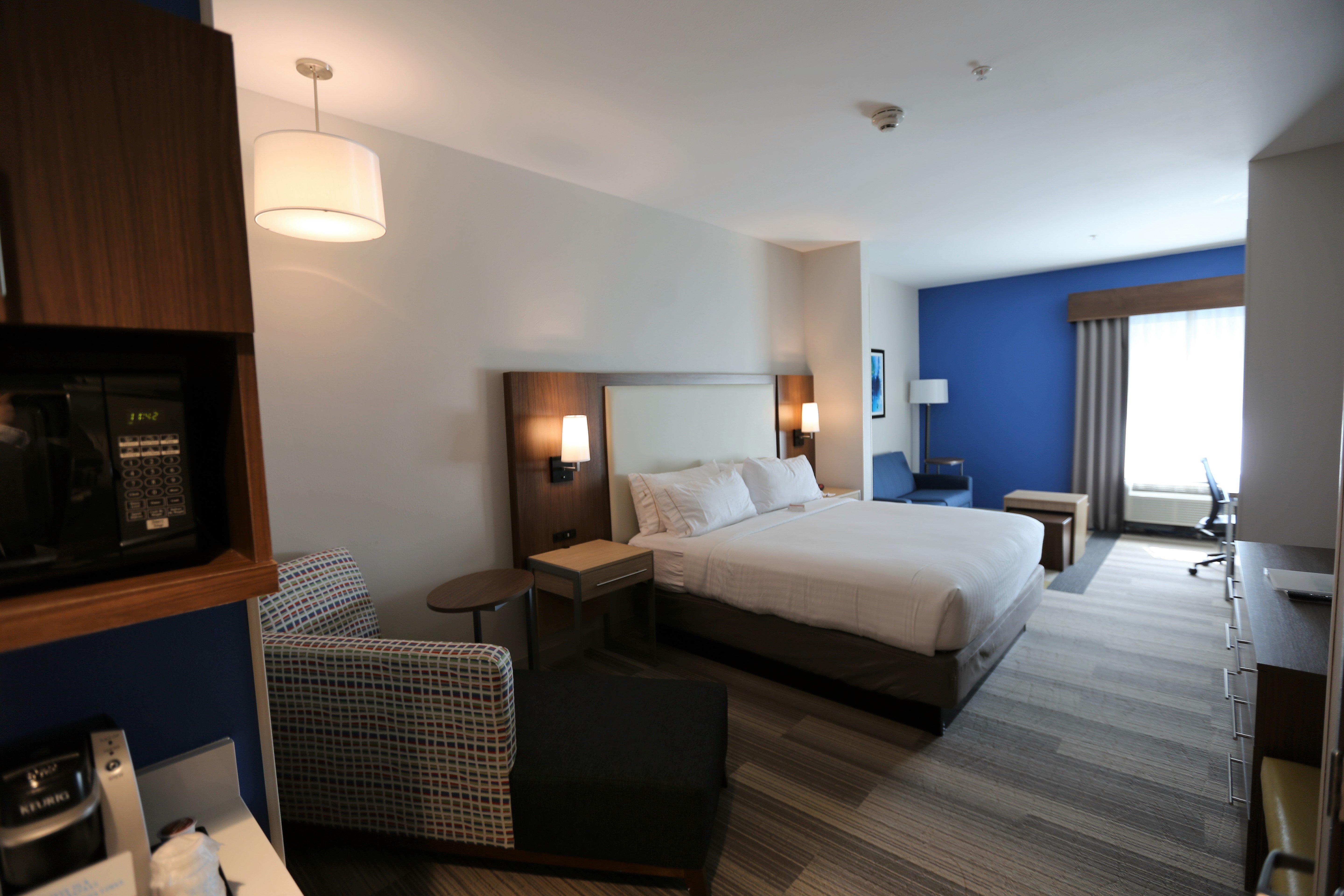 Holiday Inn Express & Suites Houston Nw - Hwy 290 Cypress By Ihg Exteriér fotografie