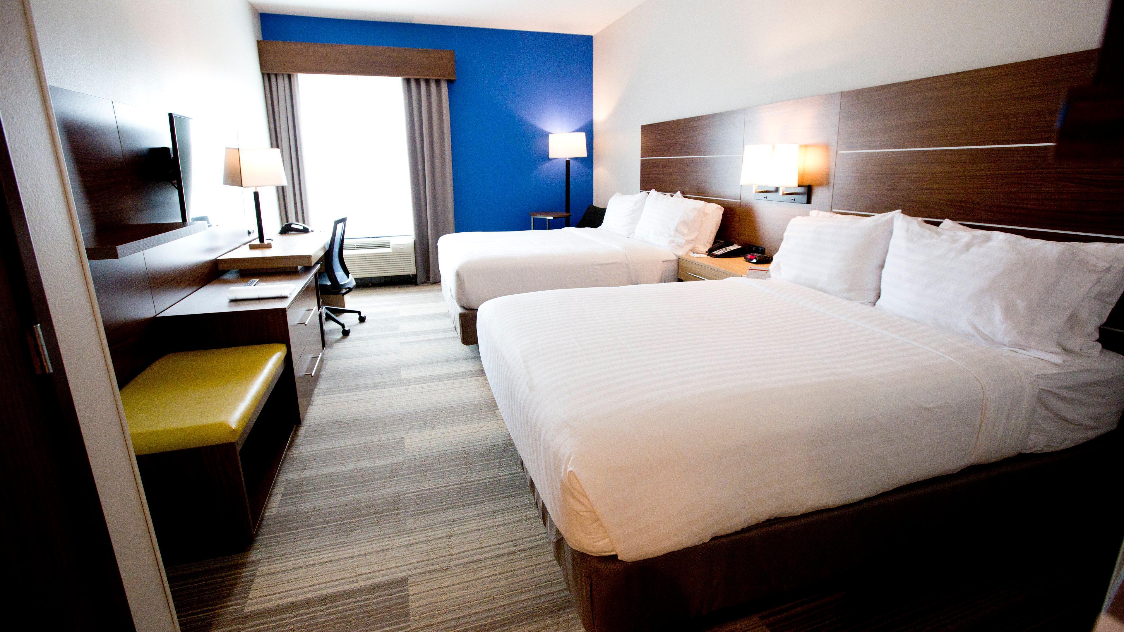Holiday Inn Express & Suites Houston Nw - Hwy 290 Cypress By Ihg Exteriér fotografie