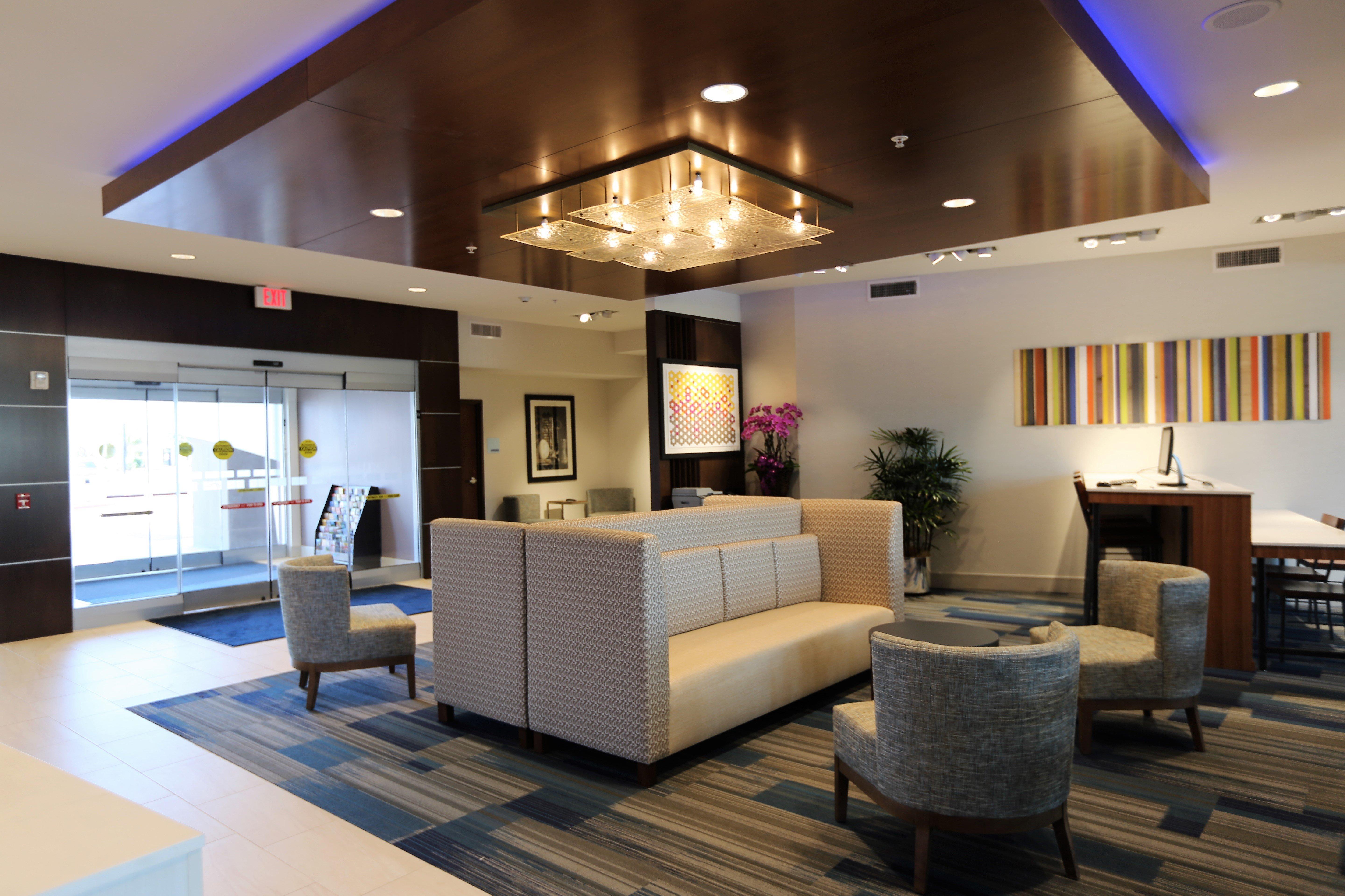Holiday Inn Express & Suites Houston Nw - Hwy 290 Cypress By Ihg Exteriér fotografie
