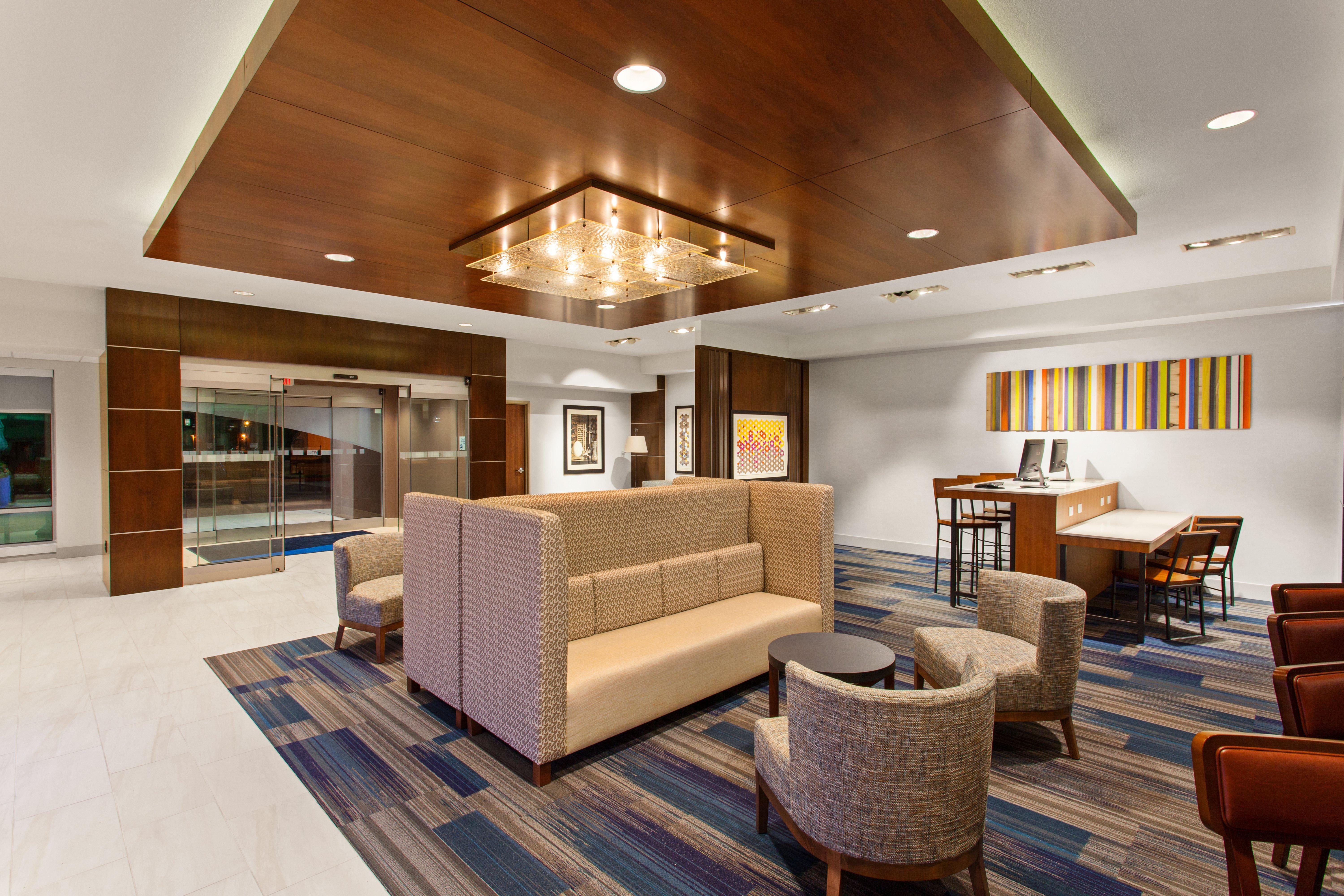 Holiday Inn Express & Suites Houston Nw - Hwy 290 Cypress By Ihg Exteriér fotografie