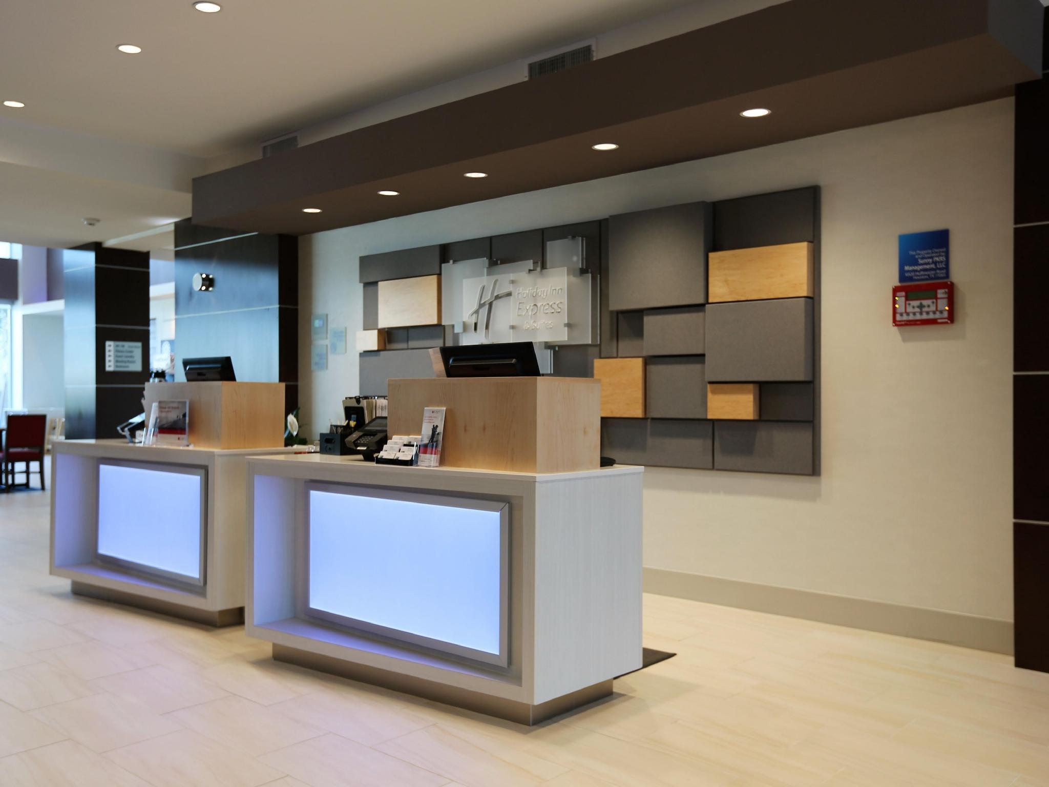 Holiday Inn Express & Suites Houston Nw - Hwy 290 Cypress By Ihg Exteriér fotografie