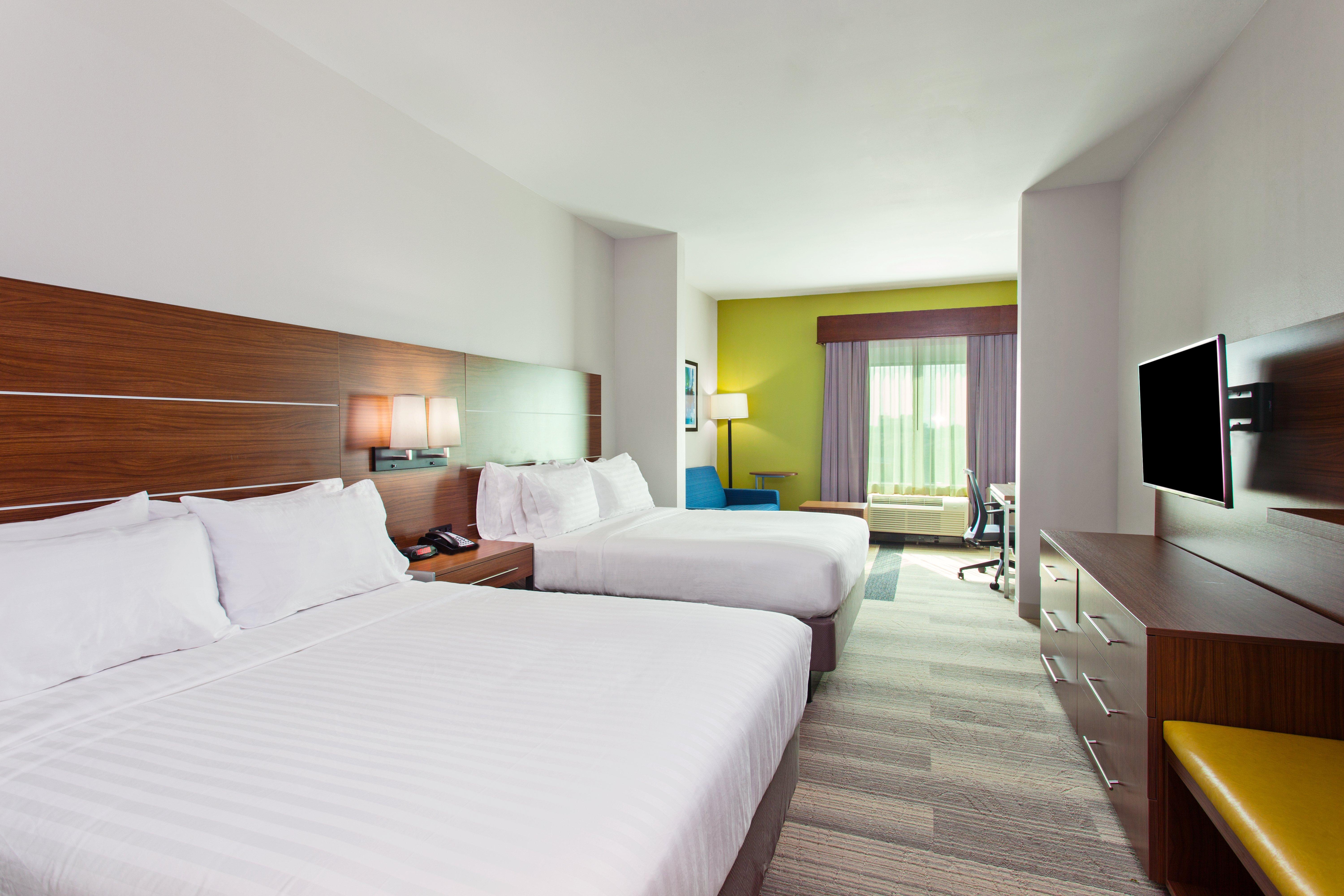 Holiday Inn Express & Suites Houston Nw - Hwy 290 Cypress By Ihg Exteriér fotografie