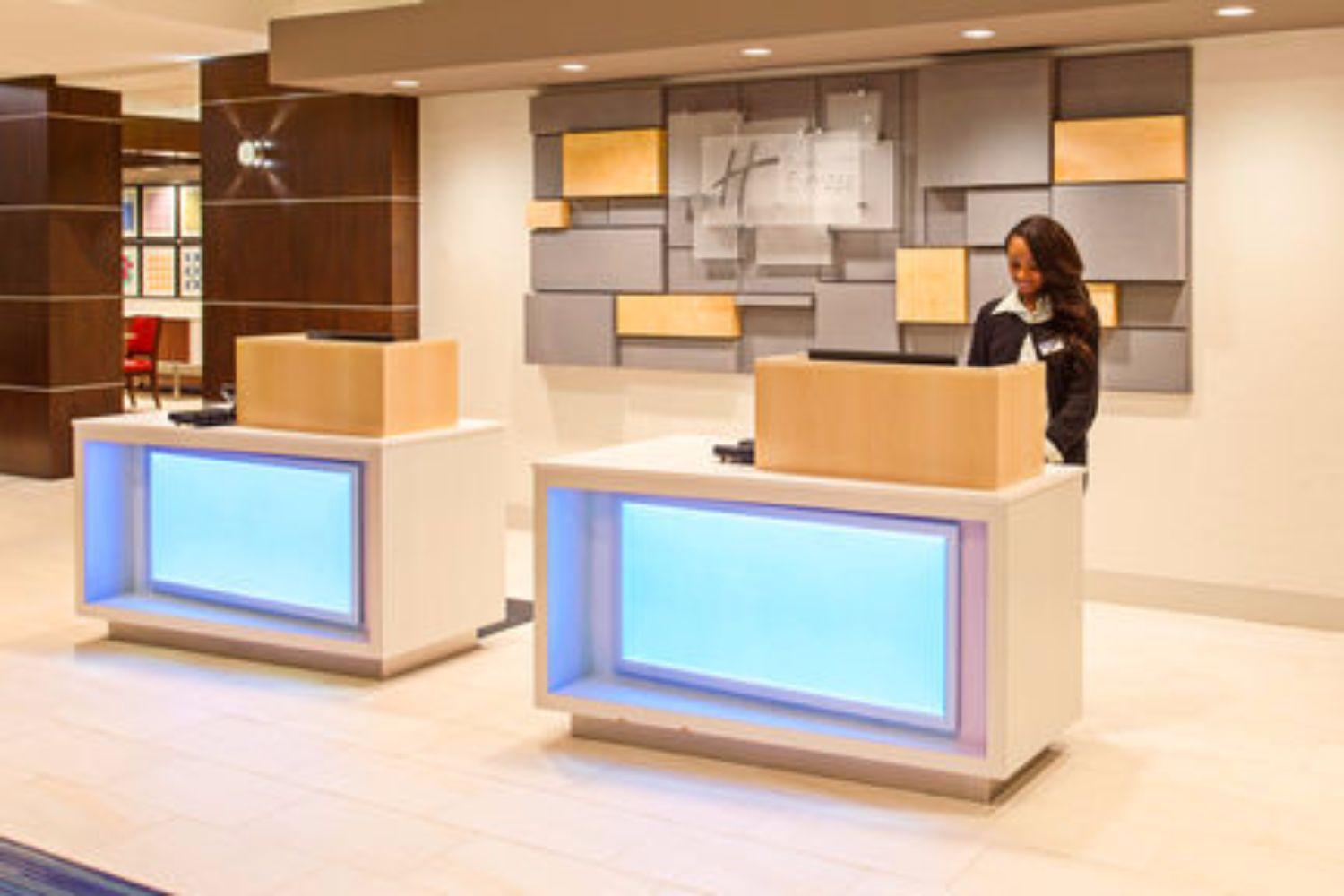 Holiday Inn Express & Suites Houston Nw - Hwy 290 Cypress By Ihg Exteriér fotografie