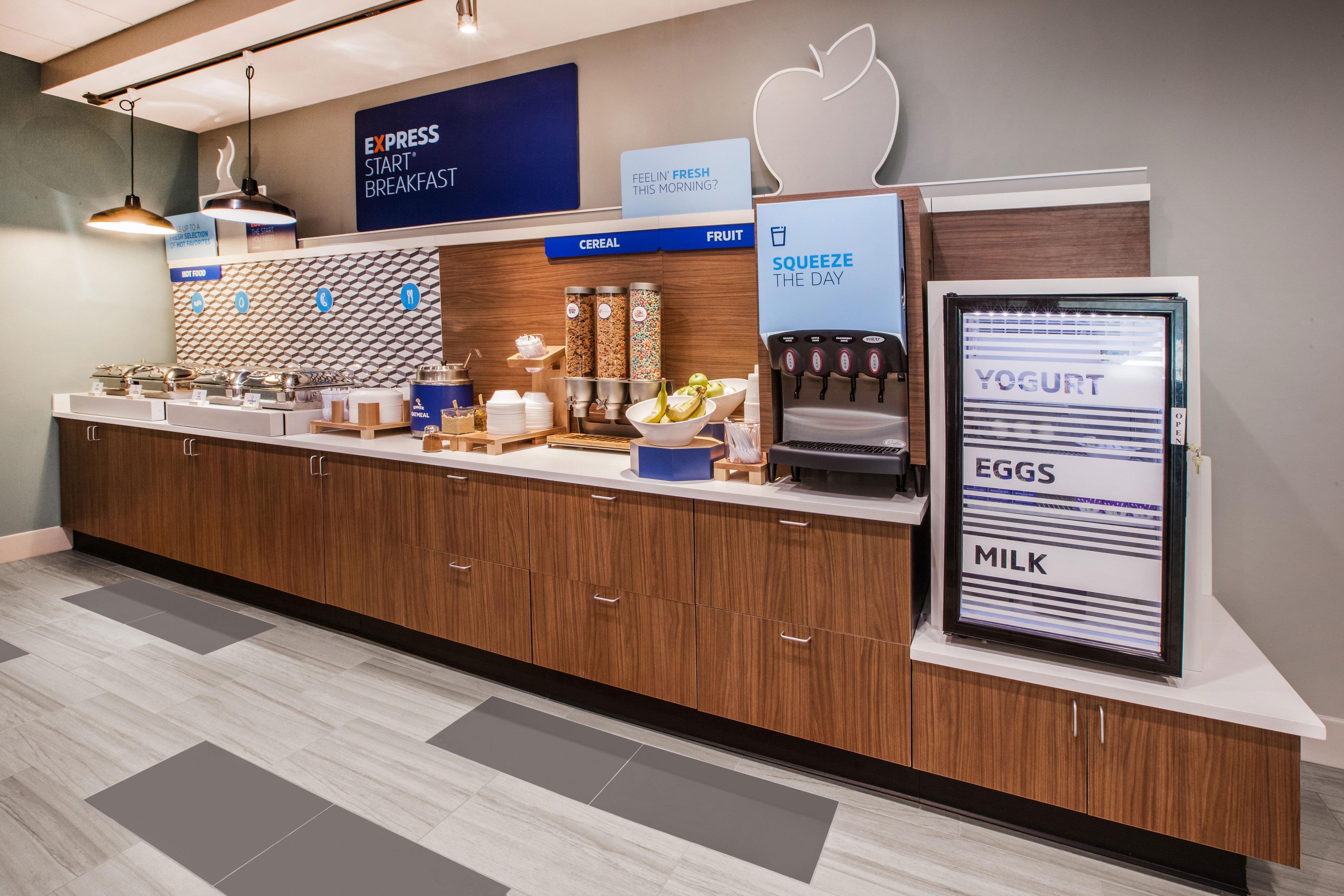 Holiday Inn Express & Suites Houston Nw - Hwy 290 Cypress By Ihg Exteriér fotografie