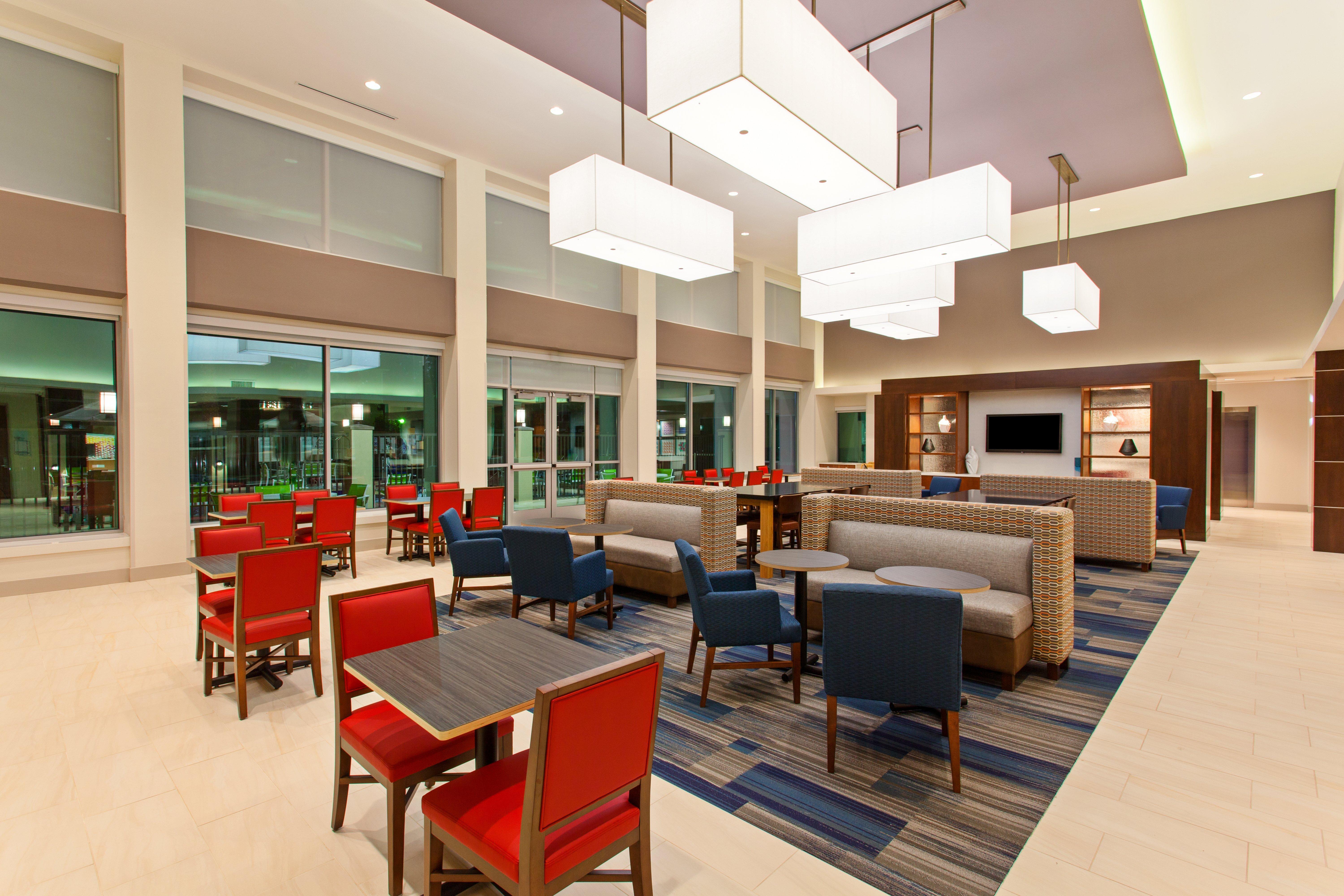 Holiday Inn Express & Suites Houston Nw - Hwy 290 Cypress By Ihg Exteriér fotografie