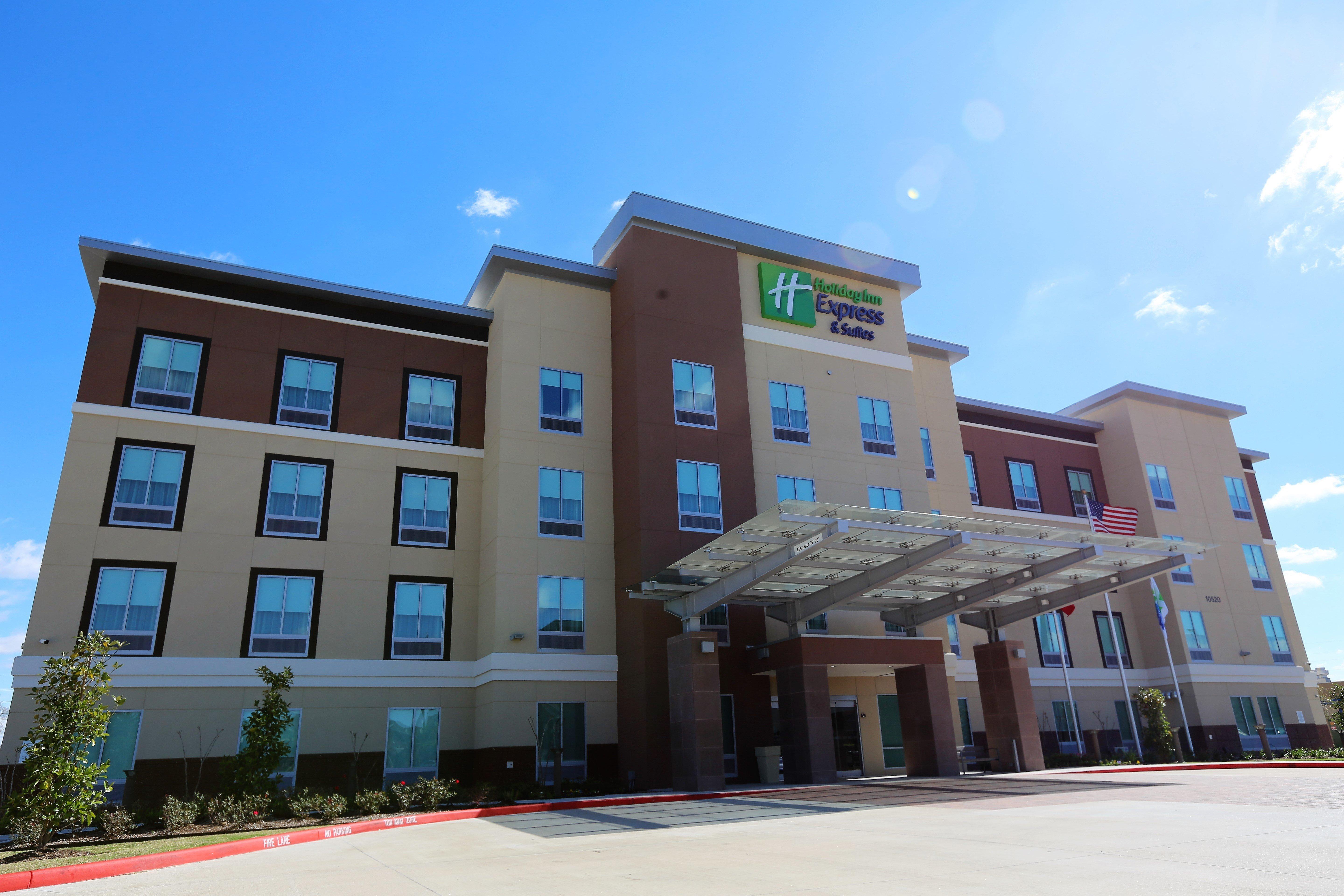 Holiday Inn Express & Suites Houston Nw - Hwy 290 Cypress By Ihg Exteriér fotografie