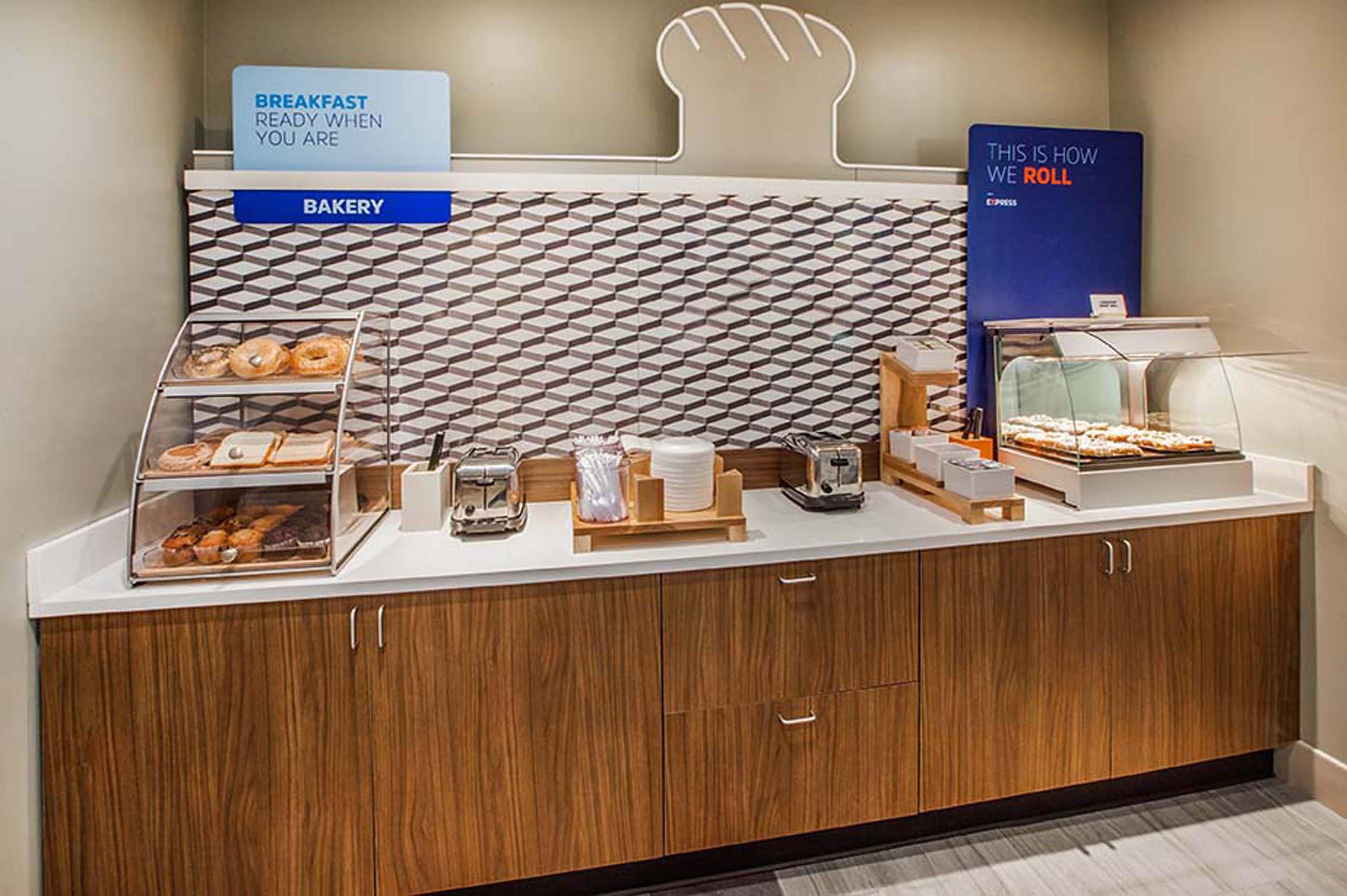 Holiday Inn Express & Suites Houston Nw - Hwy 290 Cypress By Ihg Exteriér fotografie