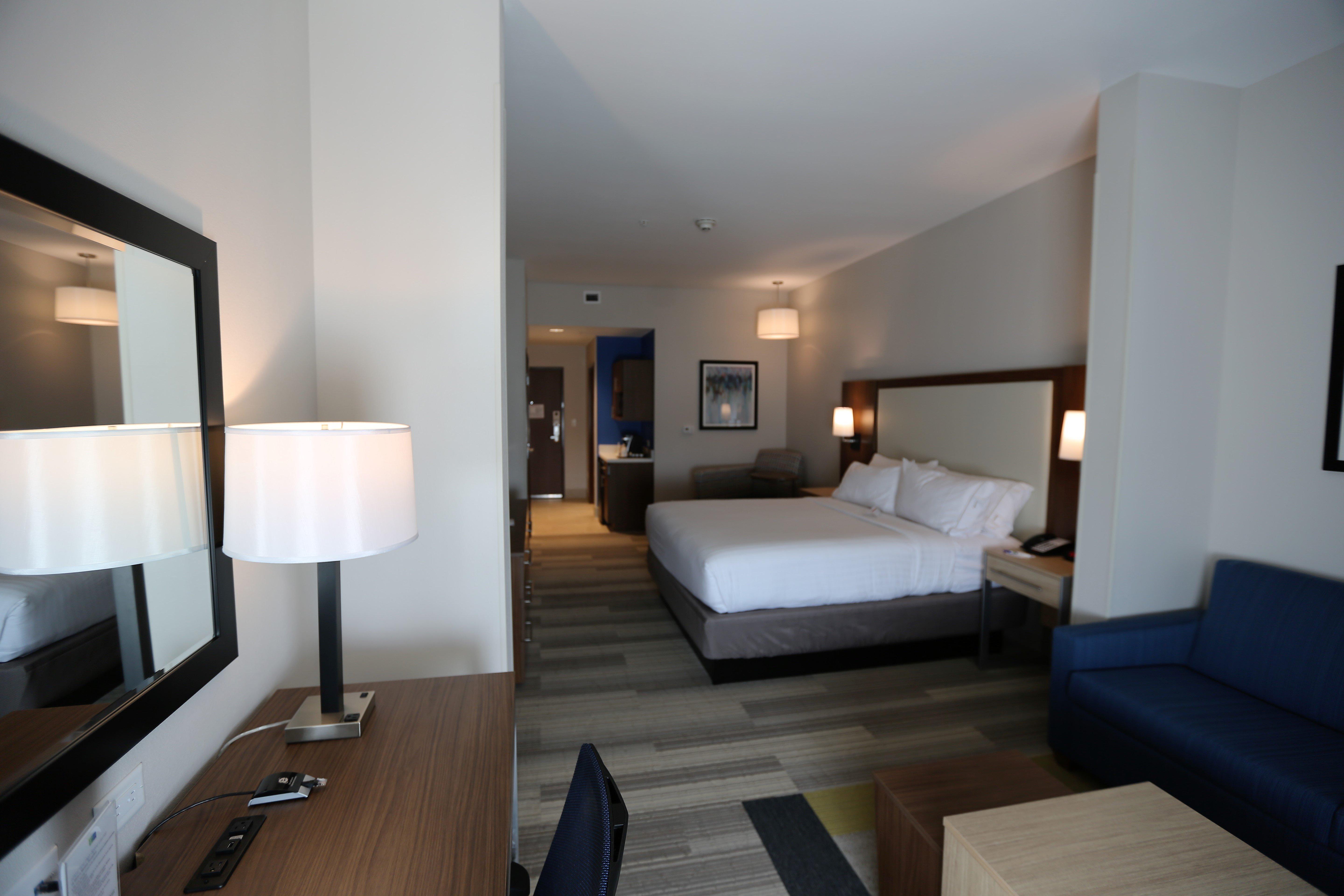 Holiday Inn Express & Suites Houston Nw - Hwy 290 Cypress By Ihg Exteriér fotografie