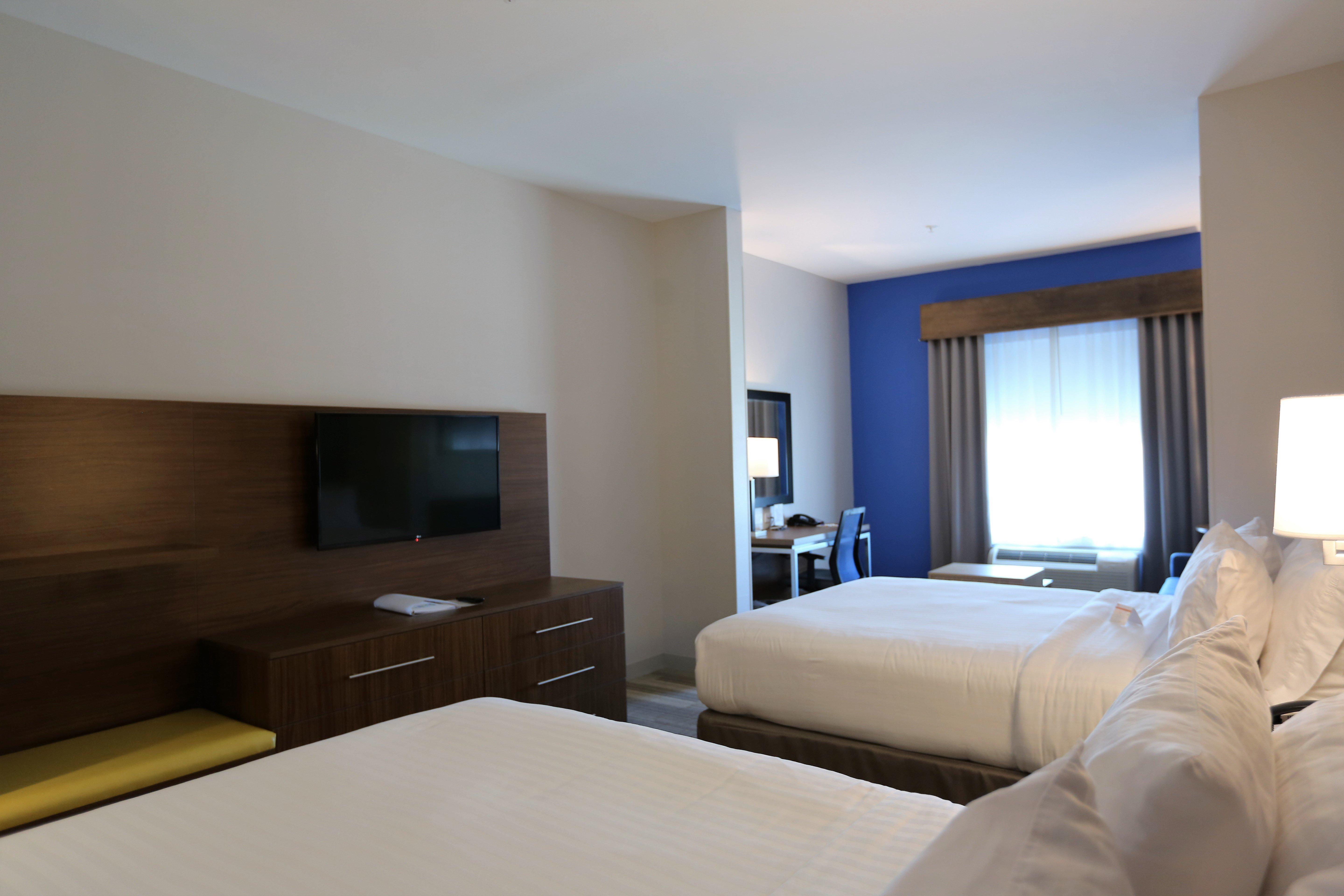 Holiday Inn Express & Suites Houston Nw - Hwy 290 Cypress By Ihg Exteriér fotografie