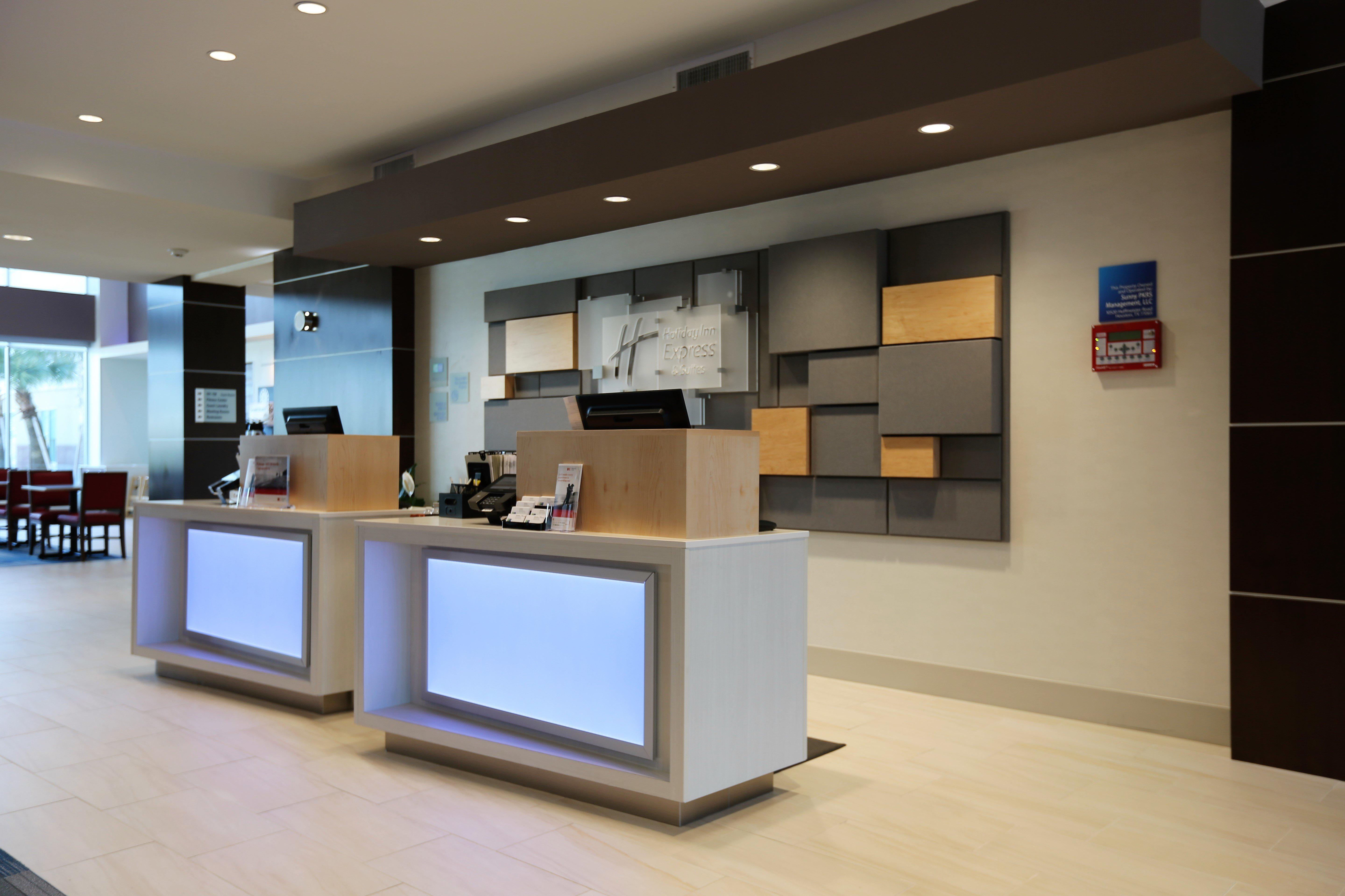 Holiday Inn Express & Suites Houston Nw - Hwy 290 Cypress By Ihg Exteriér fotografie