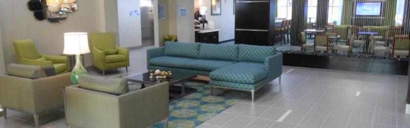 Holiday Inn Express & Suites Houston Nw - Hwy 290 Cypress By Ihg Exteriér fotografie
