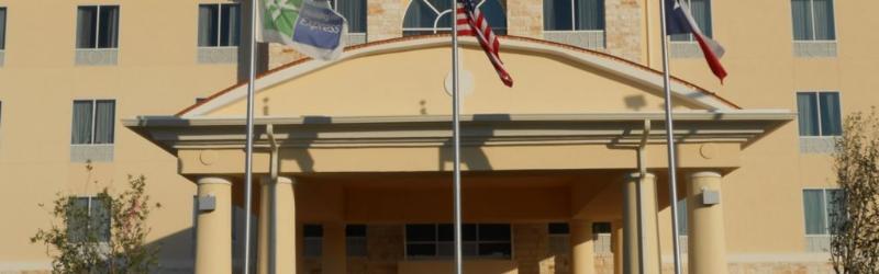 Holiday Inn Express & Suites Houston Nw - Hwy 290 Cypress By Ihg Exteriér fotografie