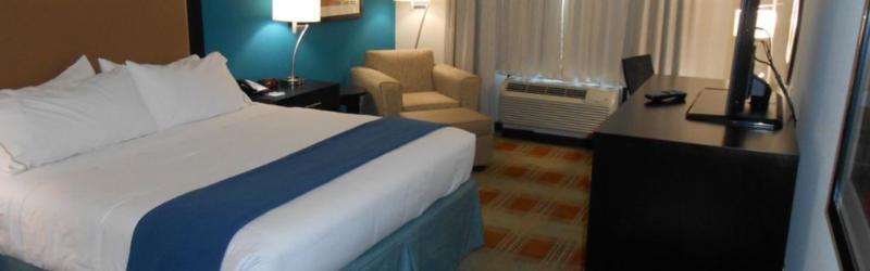 Holiday Inn Express & Suites Houston Nw - Hwy 290 Cypress By Ihg Exteriér fotografie