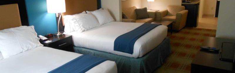 Holiday Inn Express & Suites Houston Nw - Hwy 290 Cypress By Ihg Exteriér fotografie