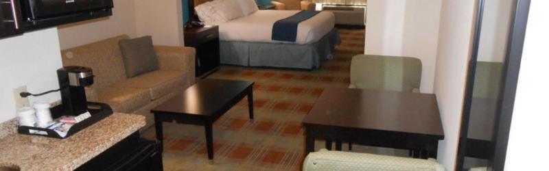Holiday Inn Express & Suites Houston Nw - Hwy 290 Cypress By Ihg Exteriér fotografie