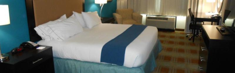 Holiday Inn Express & Suites Houston Nw - Hwy 290 Cypress By Ihg Exteriér fotografie