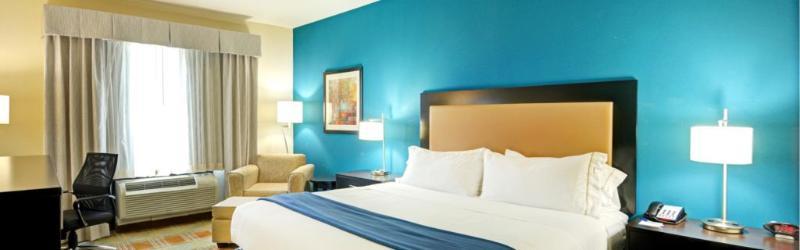 Holiday Inn Express & Suites Houston Nw - Hwy 290 Cypress By Ihg Exteriér fotografie