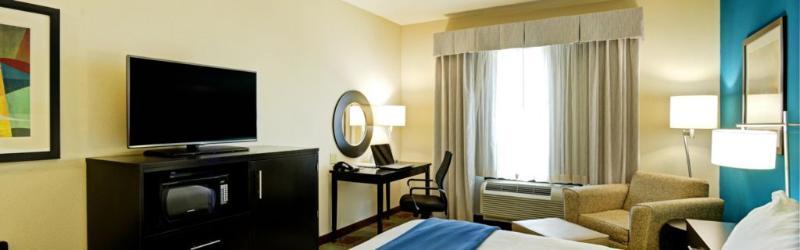 Holiday Inn Express & Suites Houston Nw - Hwy 290 Cypress By Ihg Exteriér fotografie