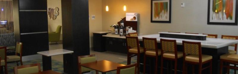 Holiday Inn Express & Suites Houston Nw - Hwy 290 Cypress By Ihg Exteriér fotografie