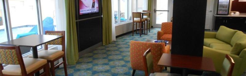 Holiday Inn Express & Suites Houston Nw - Hwy 290 Cypress By Ihg Exteriér fotografie